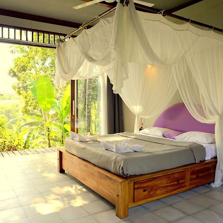 Prashanti Bali Ubud Pokoj fotografie