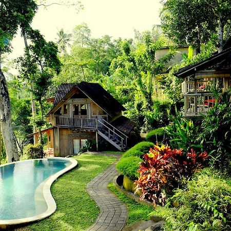 Prashanti Bali Ubud Exteriér fotografie
