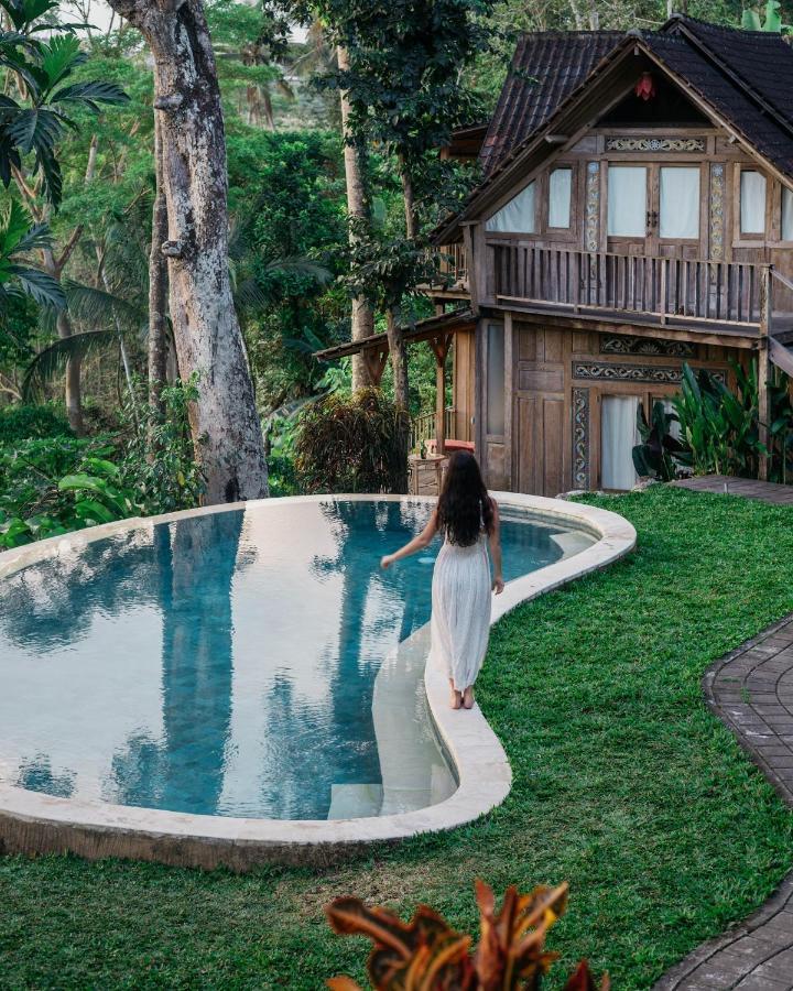 Prashanti Bali Ubud Exteriér fotografie