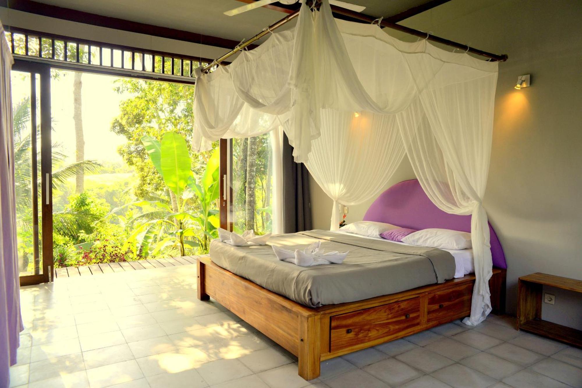 Prashanti Bali Ubud Pokoj fotografie