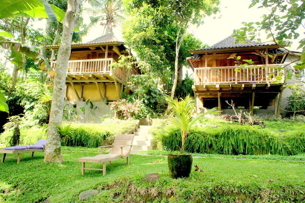 Prashanti Bali Ubud Exteriér fotografie