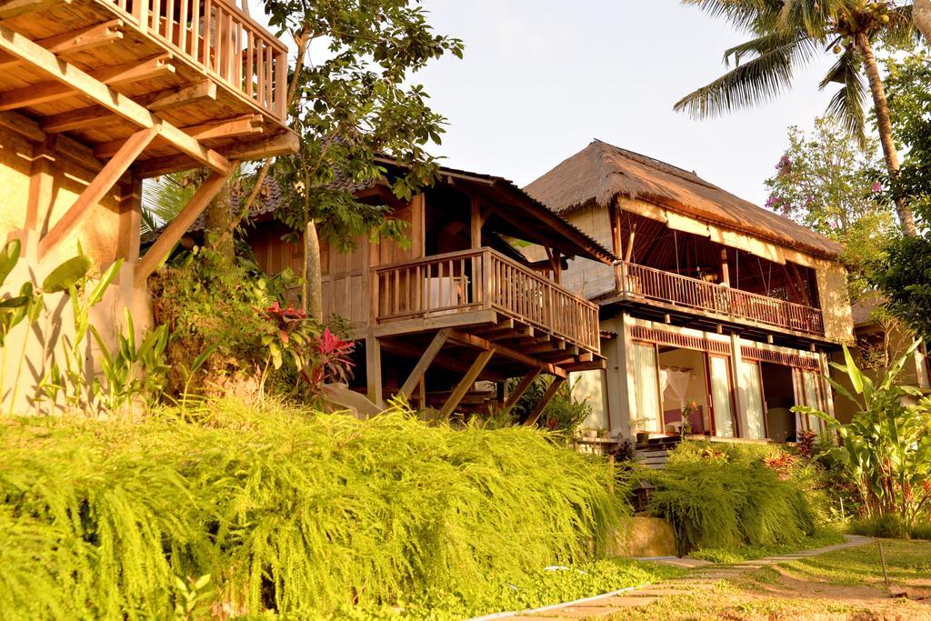 Prashanti Bali Ubud Exteriér fotografie