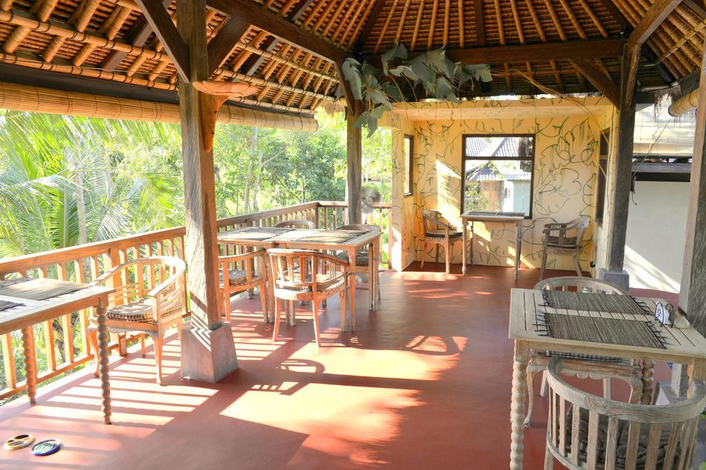 Prashanti Bali Ubud Exteriér fotografie