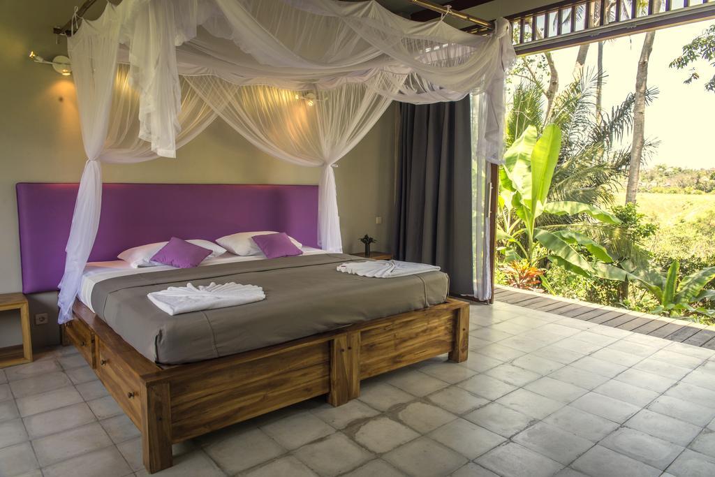 Prashanti Bali Ubud Pokoj fotografie