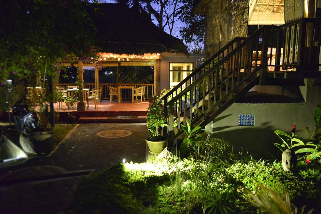 Prashanti Bali Ubud Exteriér fotografie