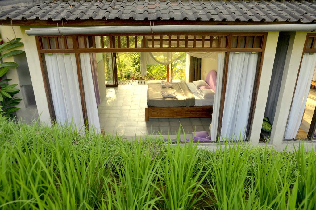 Prashanti Bali Ubud Pokoj fotografie