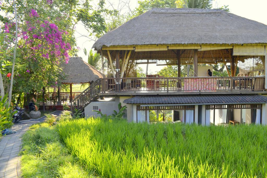 Prashanti Bali Ubud Exteriér fotografie