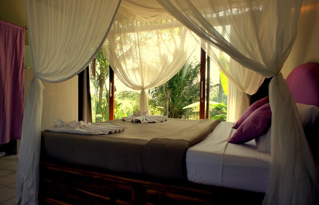 Prashanti Bali Ubud Pokoj fotografie