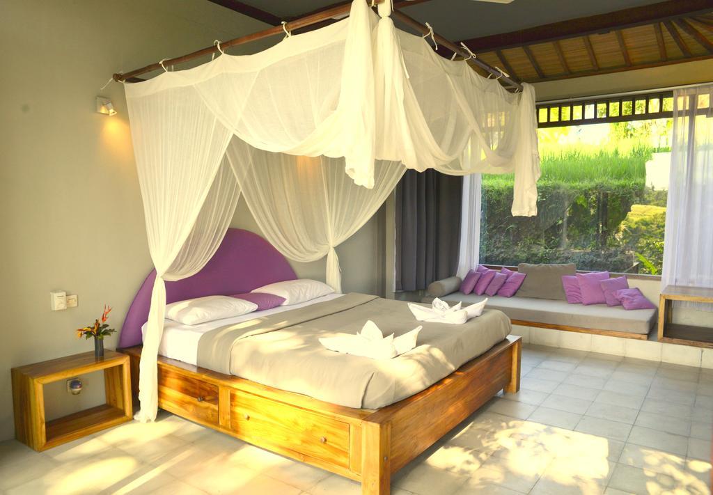 Prashanti Bali Ubud Pokoj fotografie