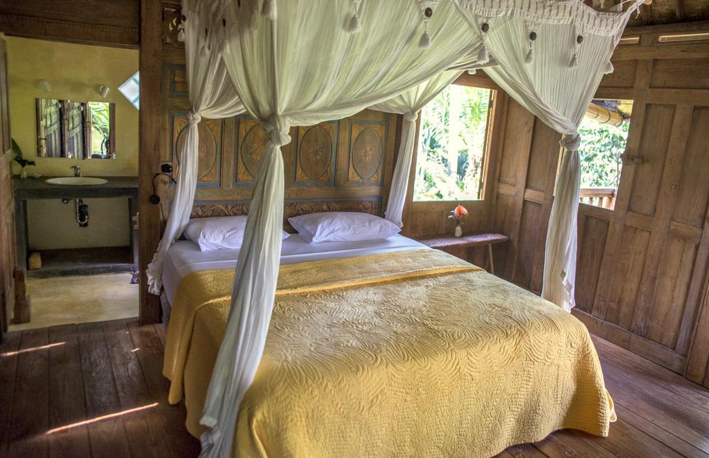 Prashanti Bali Ubud Pokoj fotografie