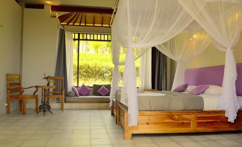 Prashanti Bali Ubud Pokoj fotografie