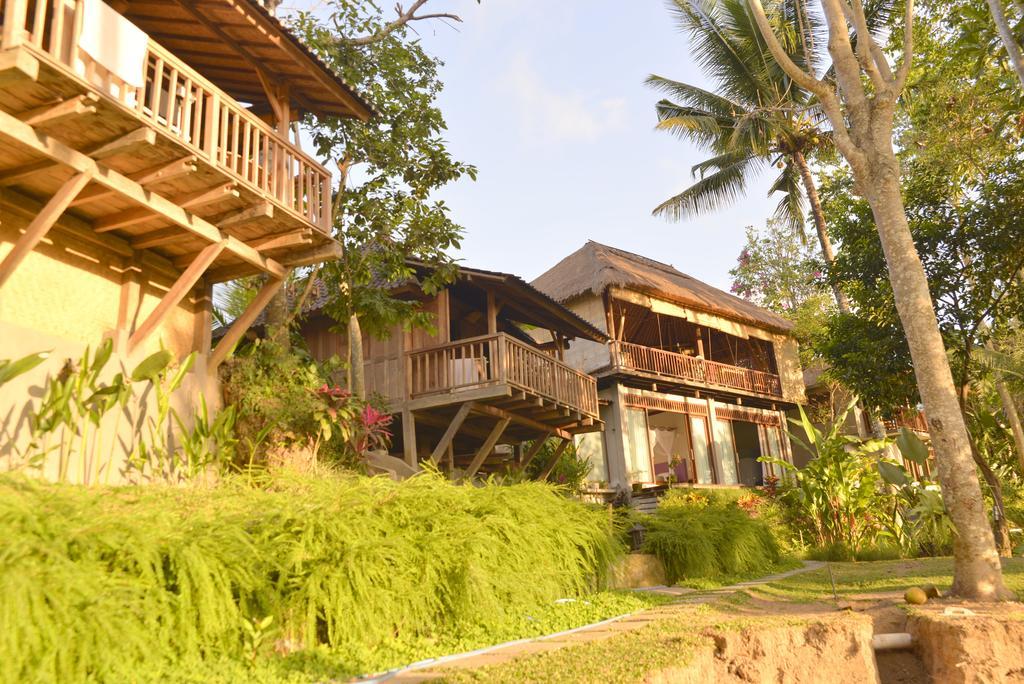 Prashanti Bali Ubud Exteriér fotografie