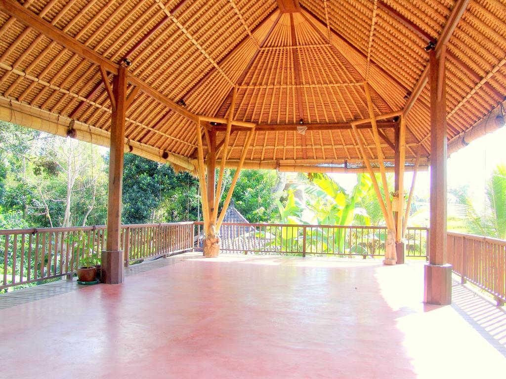 Prashanti Bali Ubud Exteriér fotografie