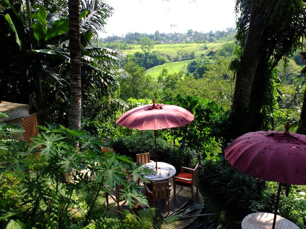 Prashanti Bali Ubud Exteriér fotografie
