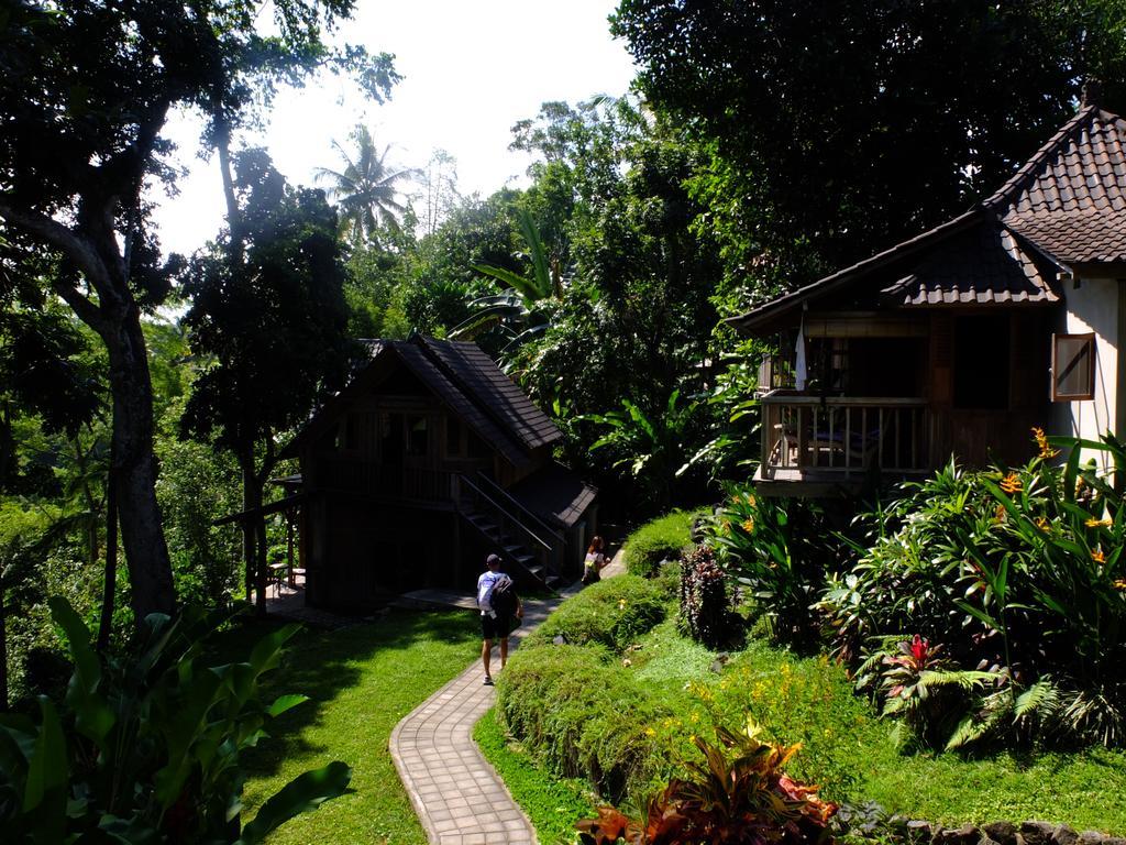 Prashanti Bali Ubud Exteriér fotografie