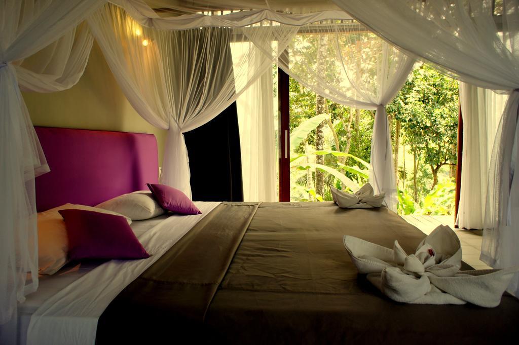 Prashanti Bali Ubud Exteriér fotografie