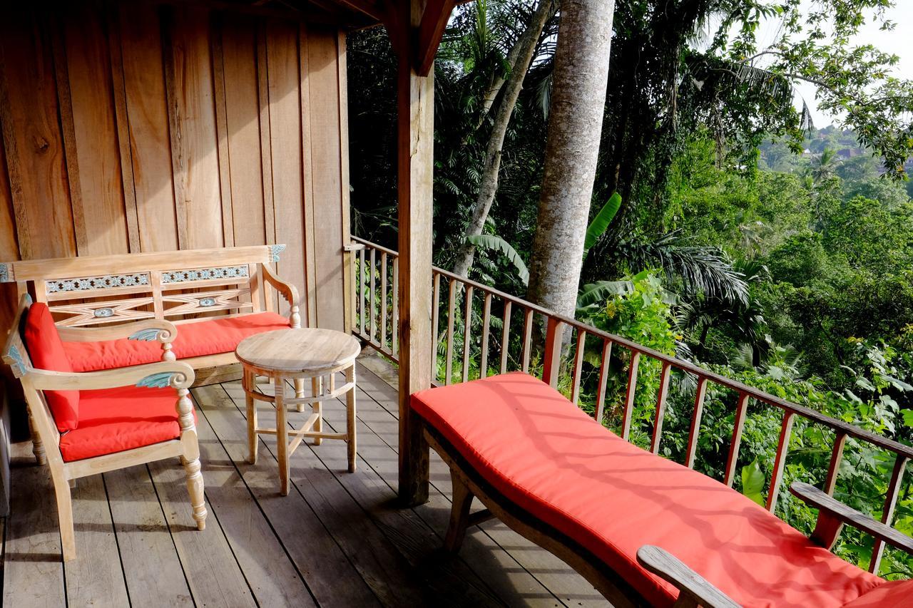 Prashanti Bali Ubud Exteriér fotografie