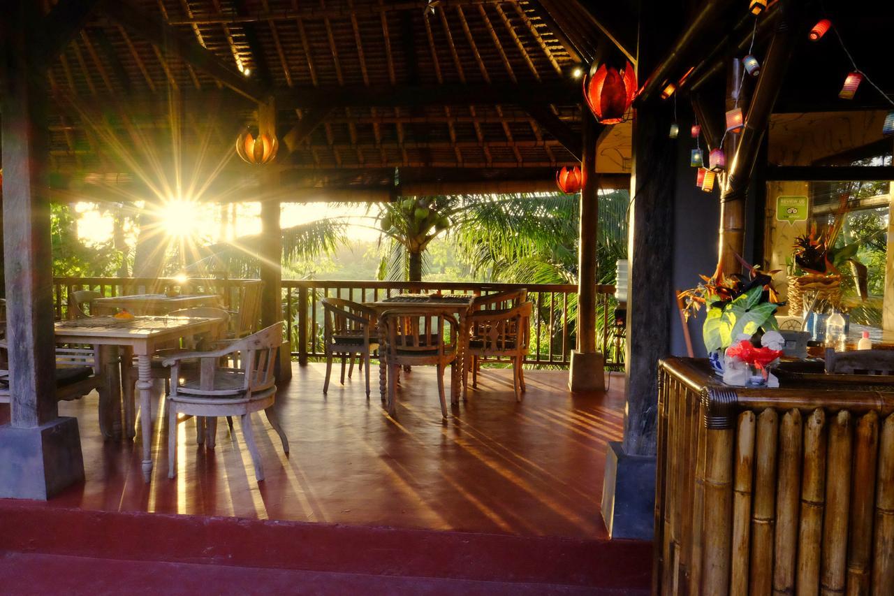 Prashanti Bali Ubud Exteriér fotografie