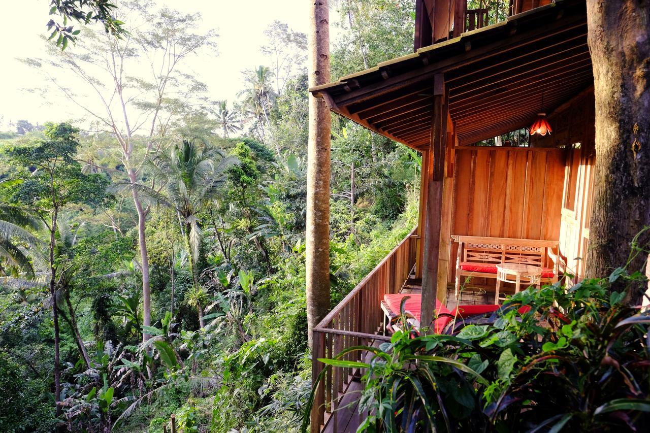 Prashanti Bali Ubud Exteriér fotografie