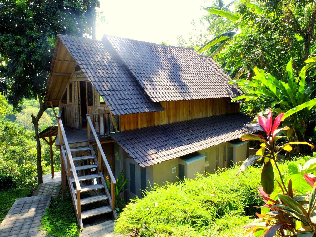 Prashanti Bali Ubud Exteriér fotografie