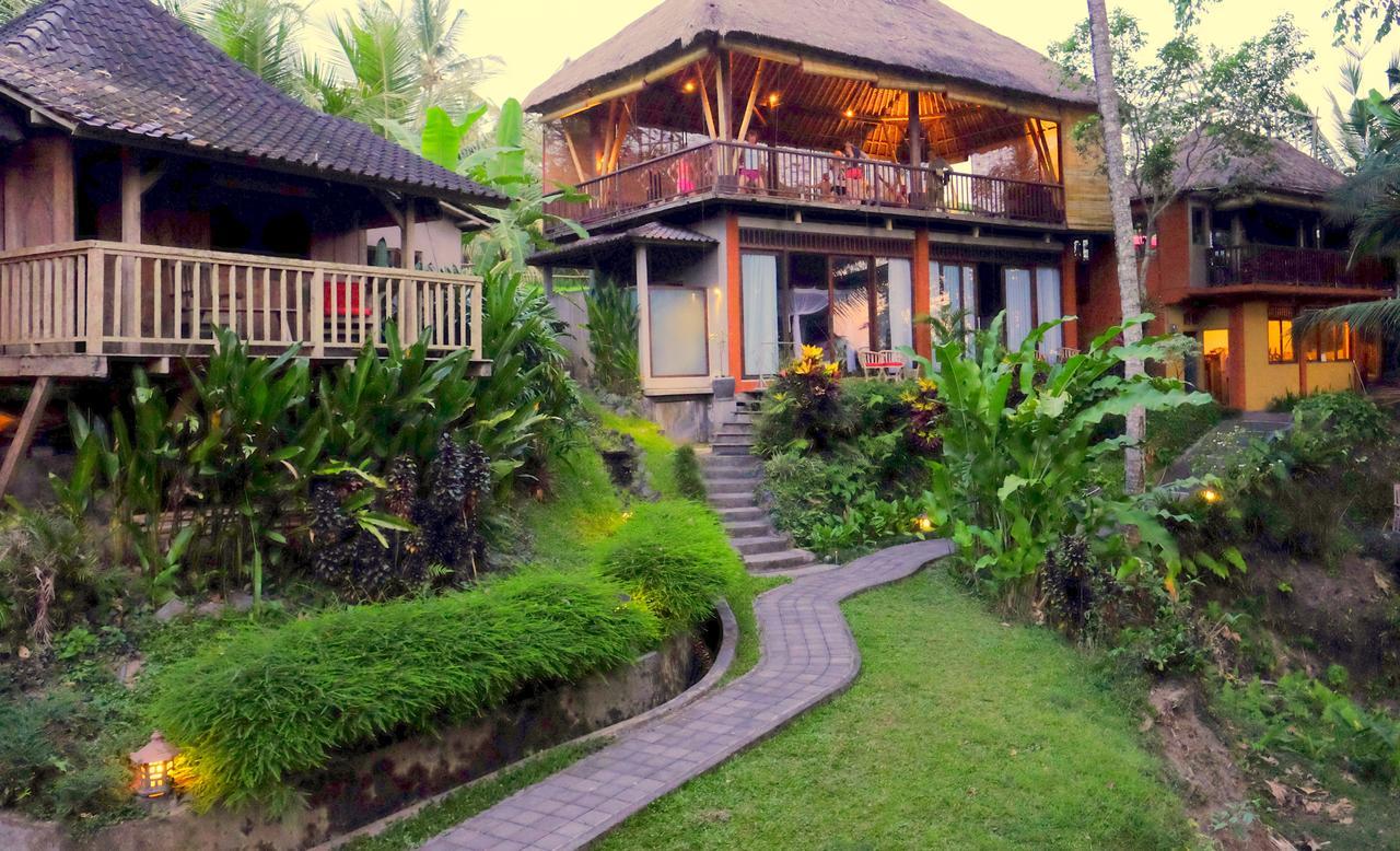 Prashanti Bali Ubud Exteriér fotografie