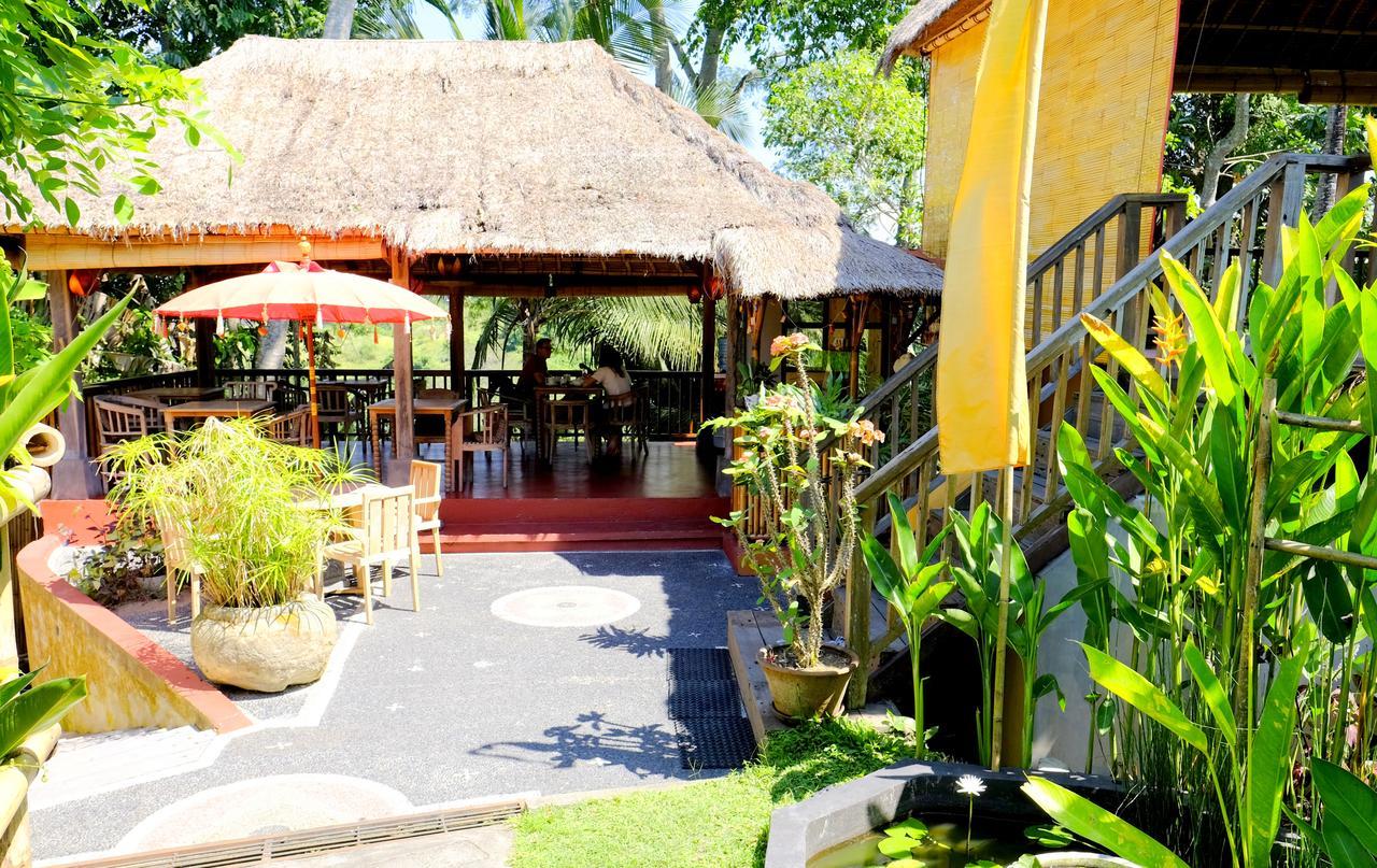 Prashanti Bali Ubud Exteriér fotografie