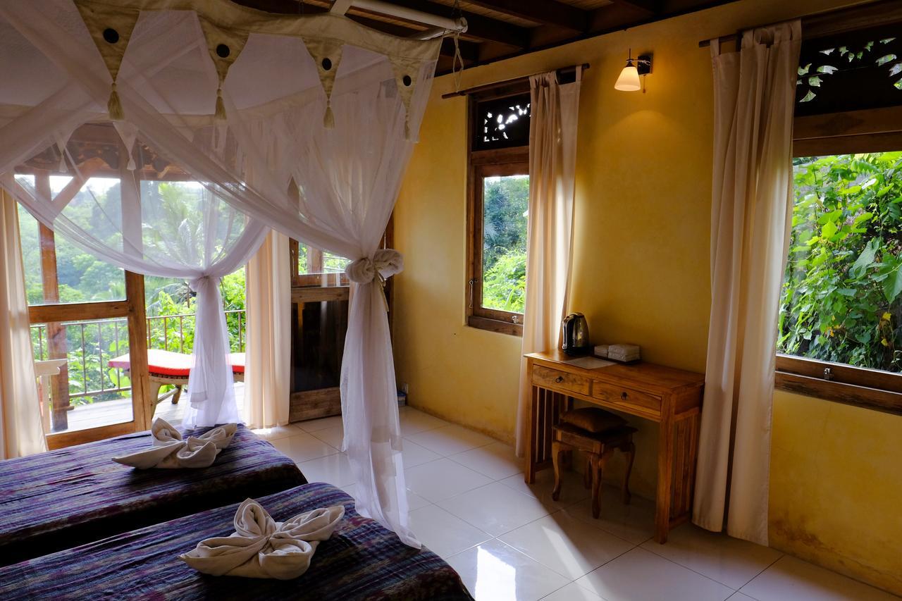 Prashanti Bali Ubud Exteriér fotografie