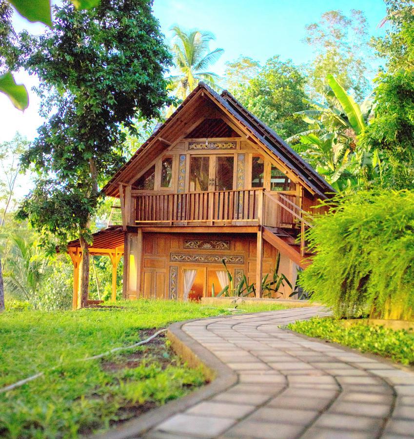 Prashanti Bali Ubud Exteriér fotografie