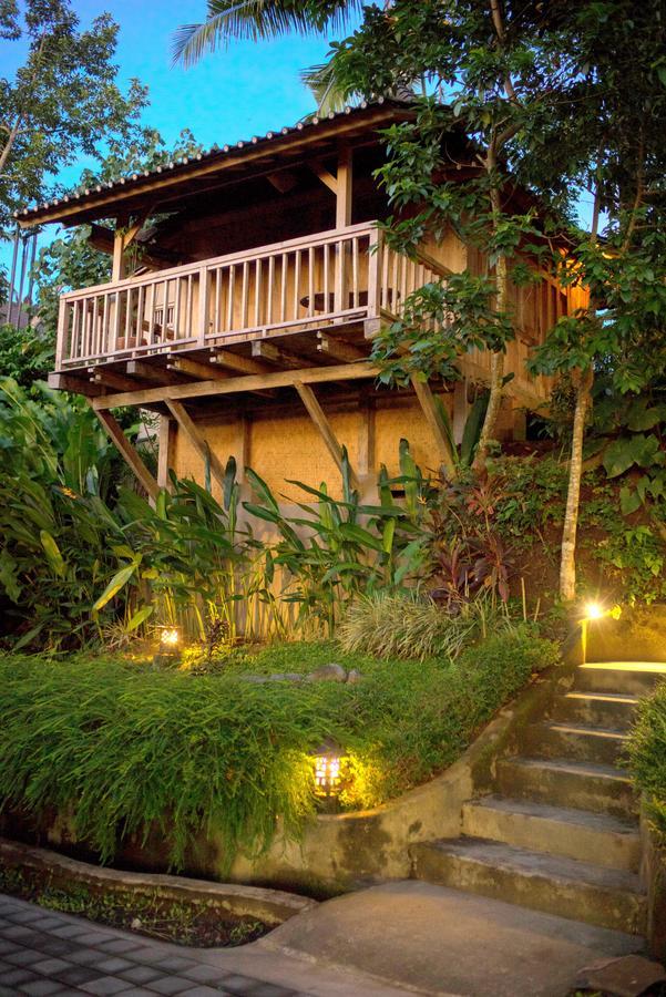 Prashanti Bali Ubud Exteriér fotografie