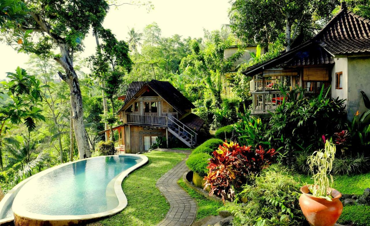 Prashanti Bali Ubud Exteriér fotografie